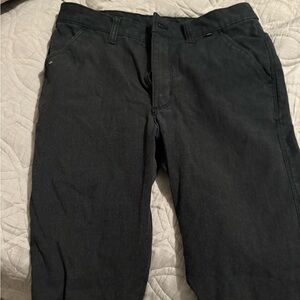 Vans kid’s pants size 14